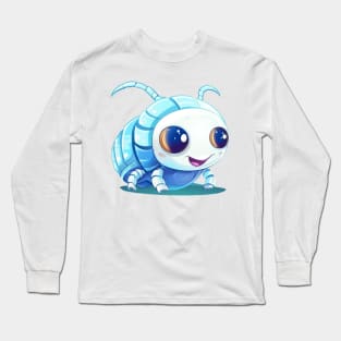 Dairy Cow Isopod Long Sleeve T-Shirt